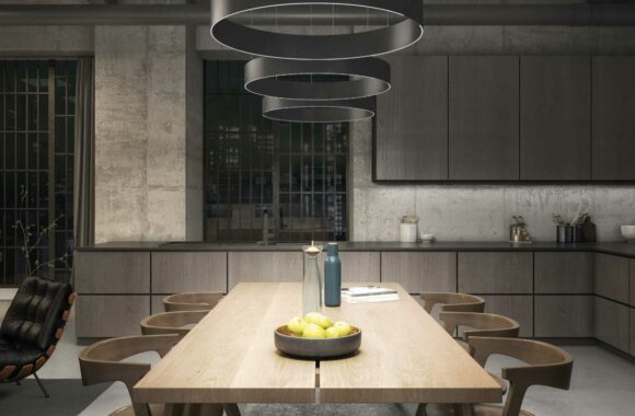 Küchen Beleuchtungskonzept Molto Luce | Küchenwelt Olsacher