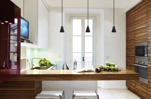Küchen Beleuchtungskonzept Molto Luce | Küchenwelt Olsacher