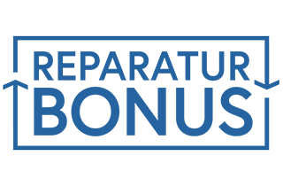 Reparaturbonus 2022! 