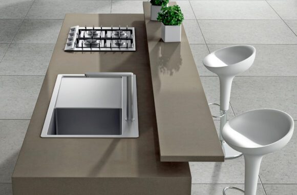 Silestone by Consentino | Küchenwelt Olsacher