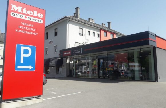 Unternehmen Miele Center Olsacher | Küchenwelt Villach